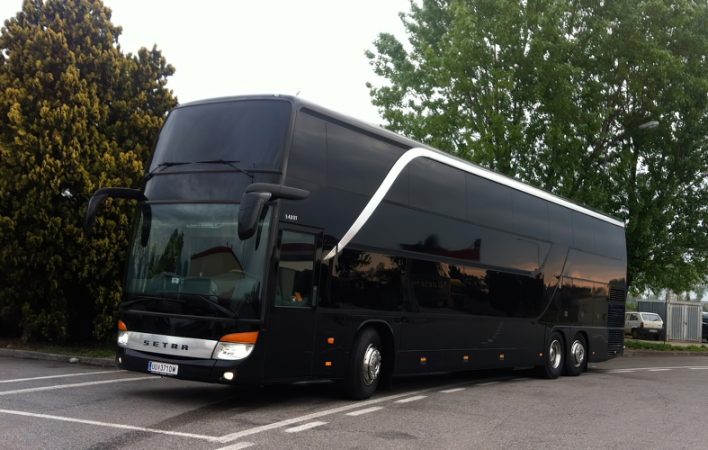 Tourbus Absolute Touring France